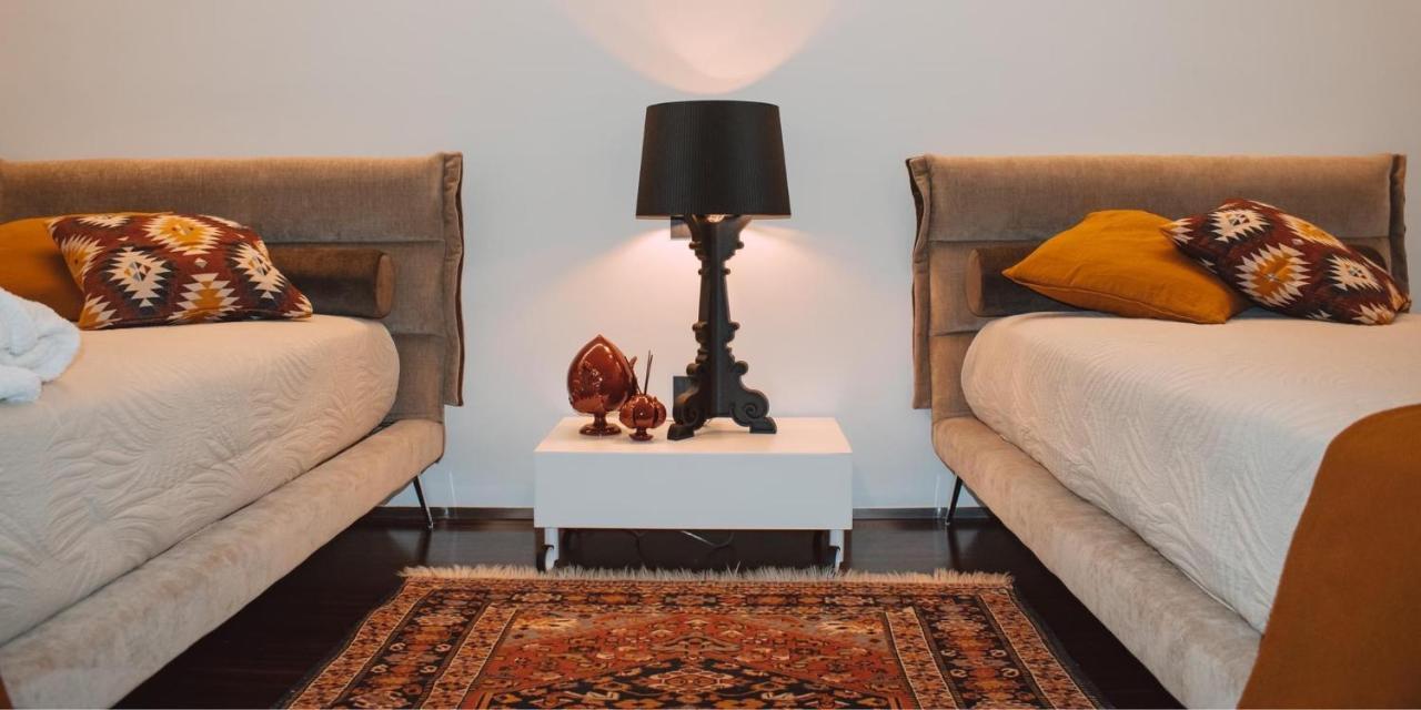 Viale Dei Lecci - Luxury Rooms Francavilla Fontana Luaran gambar