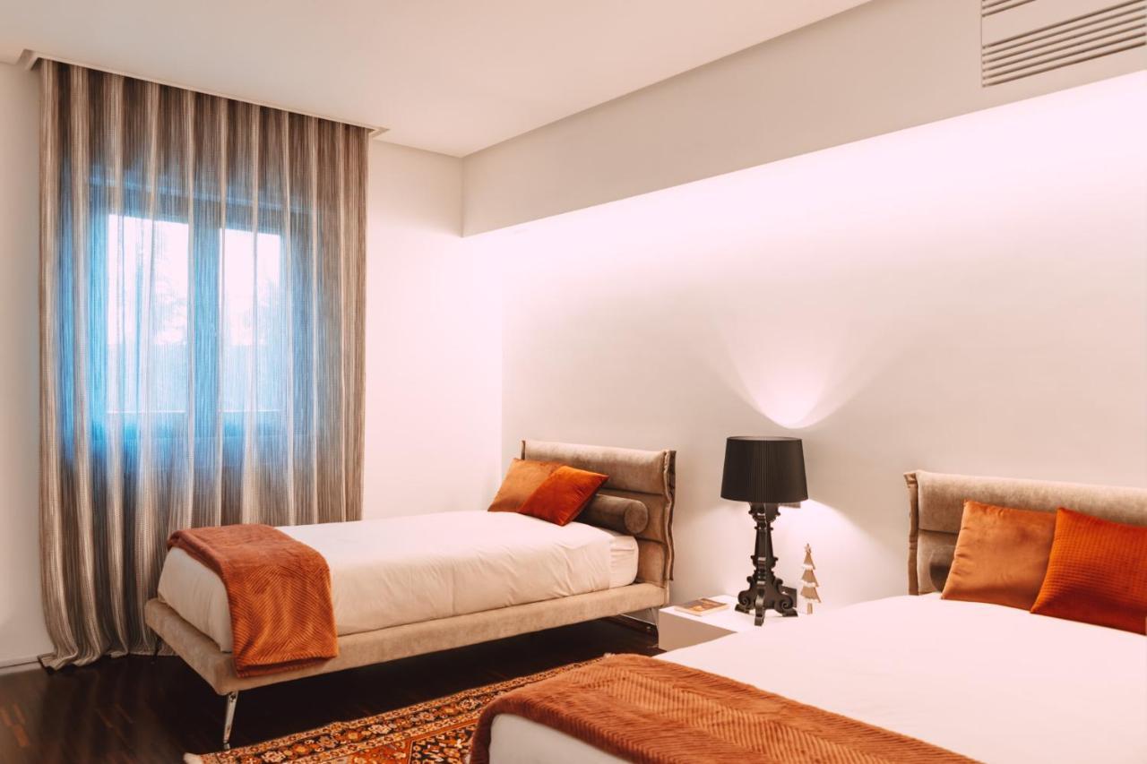Viale Dei Lecci - Luxury Rooms Francavilla Fontana Luaran gambar