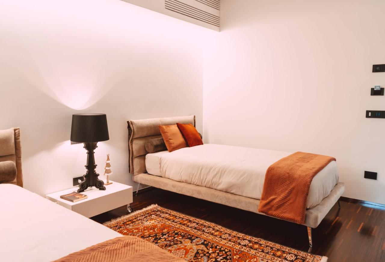 Viale Dei Lecci - Luxury Rooms Francavilla Fontana Luaran gambar