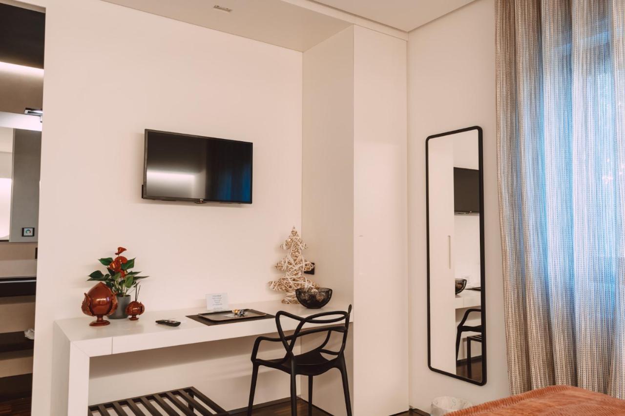 Viale Dei Lecci - Luxury Rooms Francavilla Fontana Luaran gambar