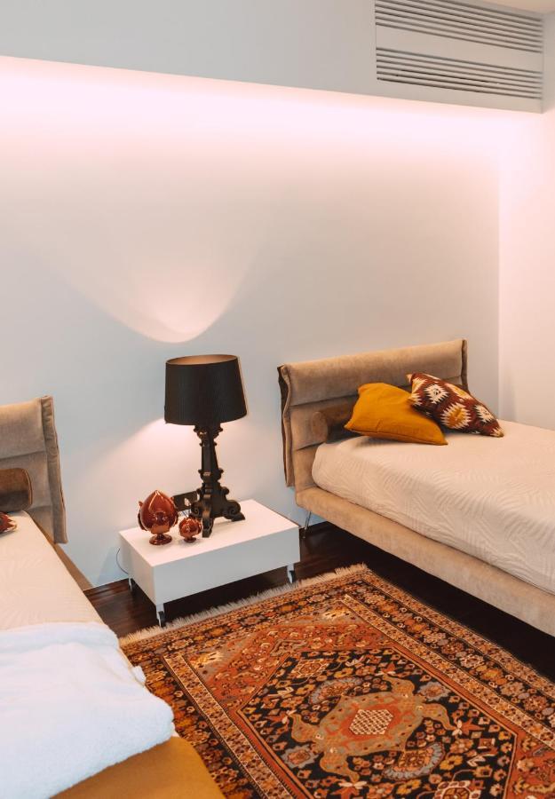 Viale Dei Lecci - Luxury Rooms Francavilla Fontana Luaran gambar
