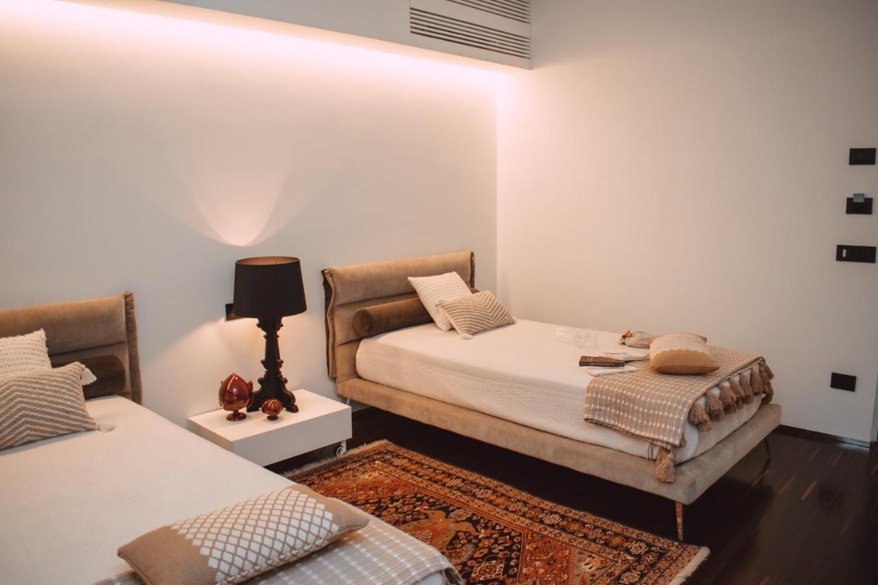 Viale Dei Lecci - Luxury Rooms Francavilla Fontana Luaran gambar